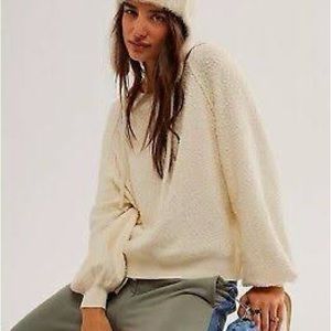 Free People Found My Friend Pullover